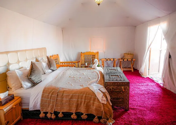 Desert Luxury Camp Morocco