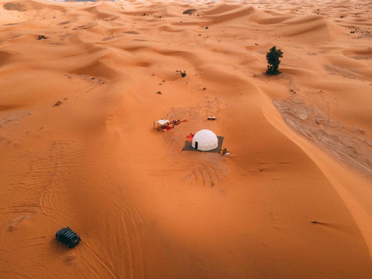 Desert Luxury Camp Morocco Luxury tent 4*