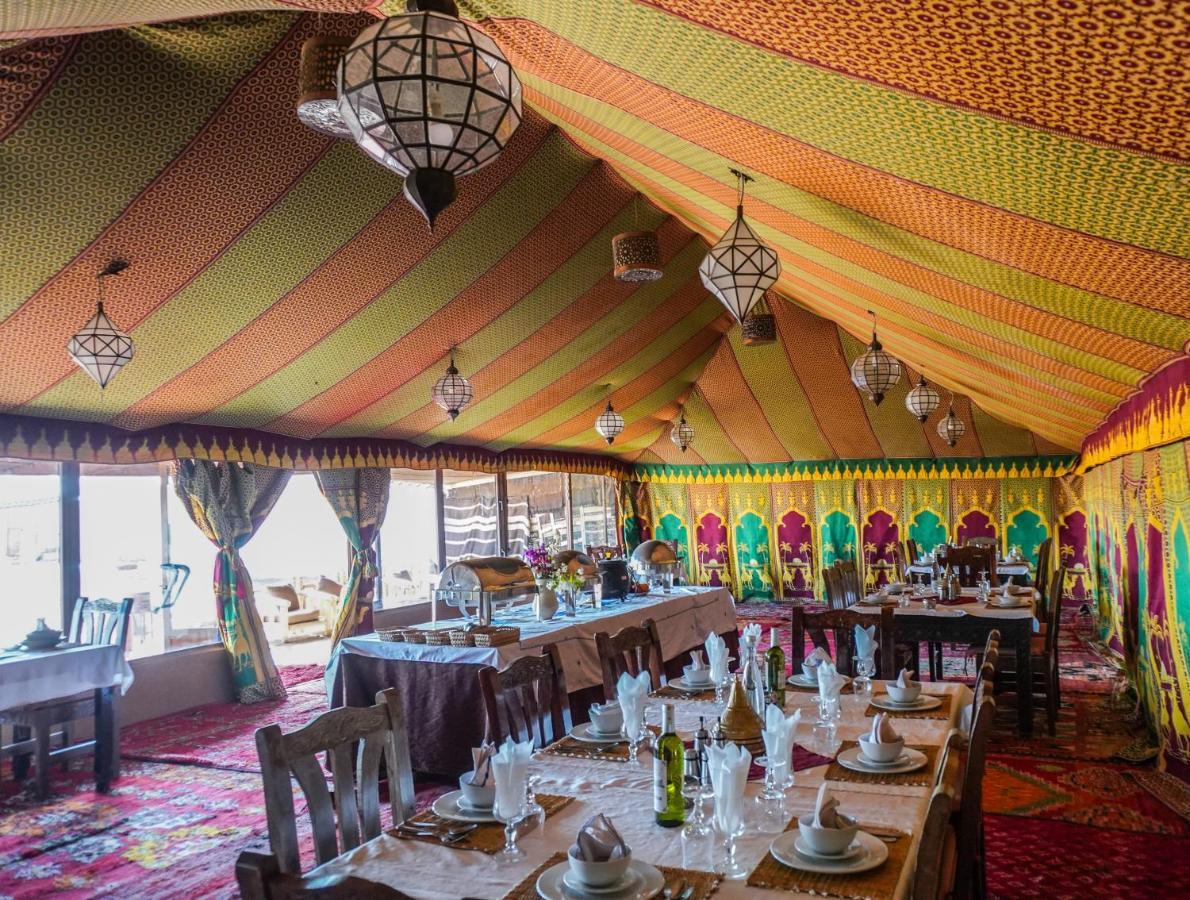 Desert Luxury Camp Morocco